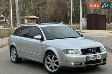 Универсал Audi A4 2003 в Чернигове