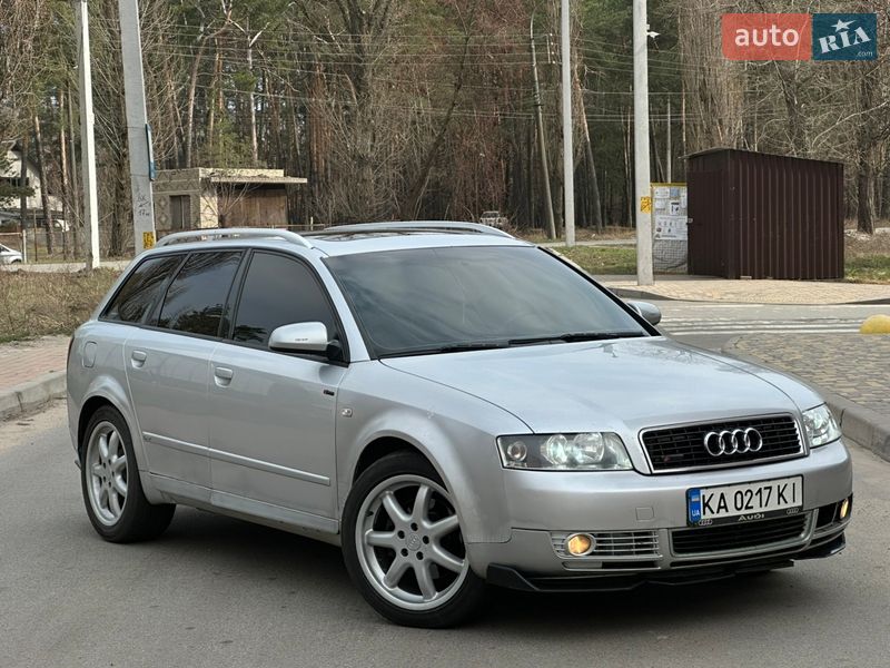 Audi A4 2003 Audi A4 2003