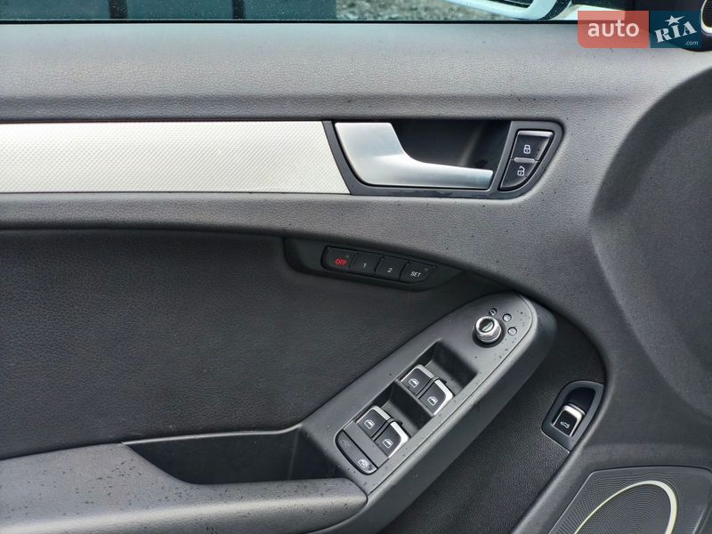 Седан Audi A4 2013 в Луцьку фото 10 Седан Audi A4 2013 в Луцьку