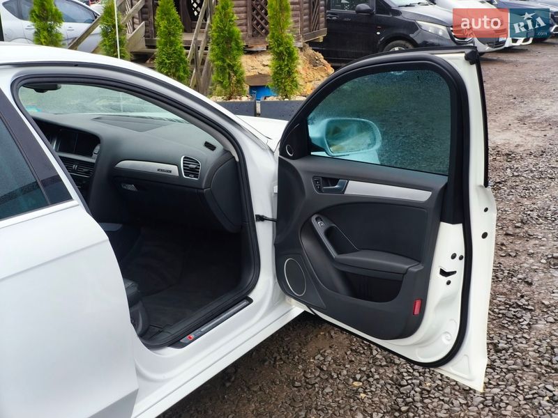 Седан Audi A4 2013 в Луцьку фото 18 Седан Audi A4 2013 в Луцьку