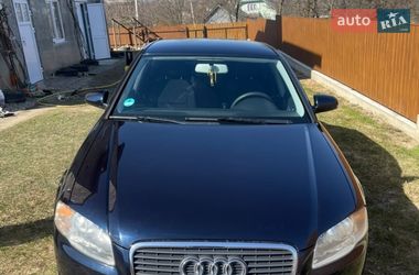 Седан Audi A4 2006 в Калуші