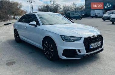 Седан Audi A4 2017 в Дніпрі