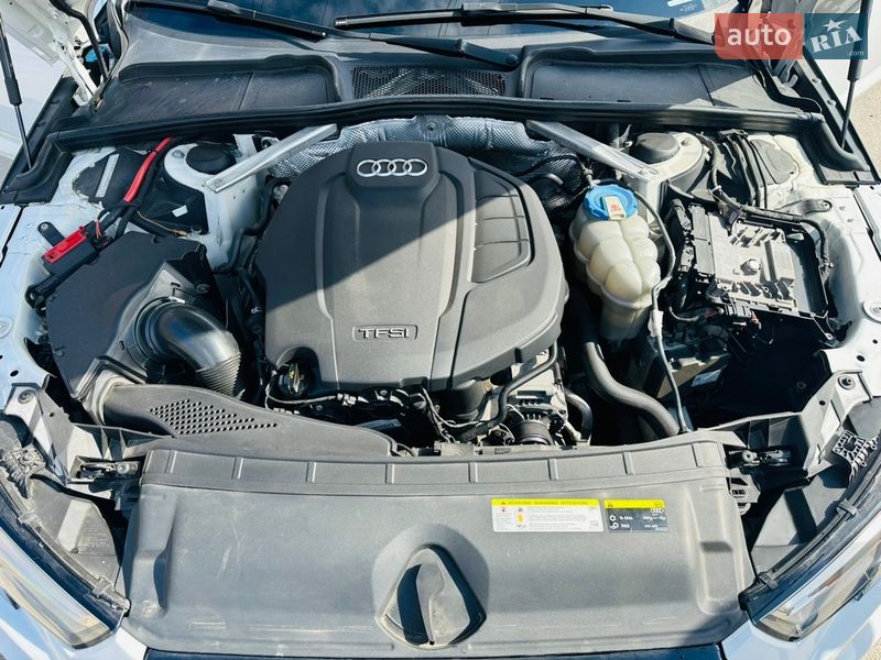 Седан Audi A4 2017 в Дніпрі
