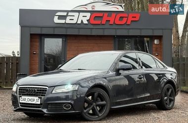 Седан Audi A4 2012 в Дрогобыче