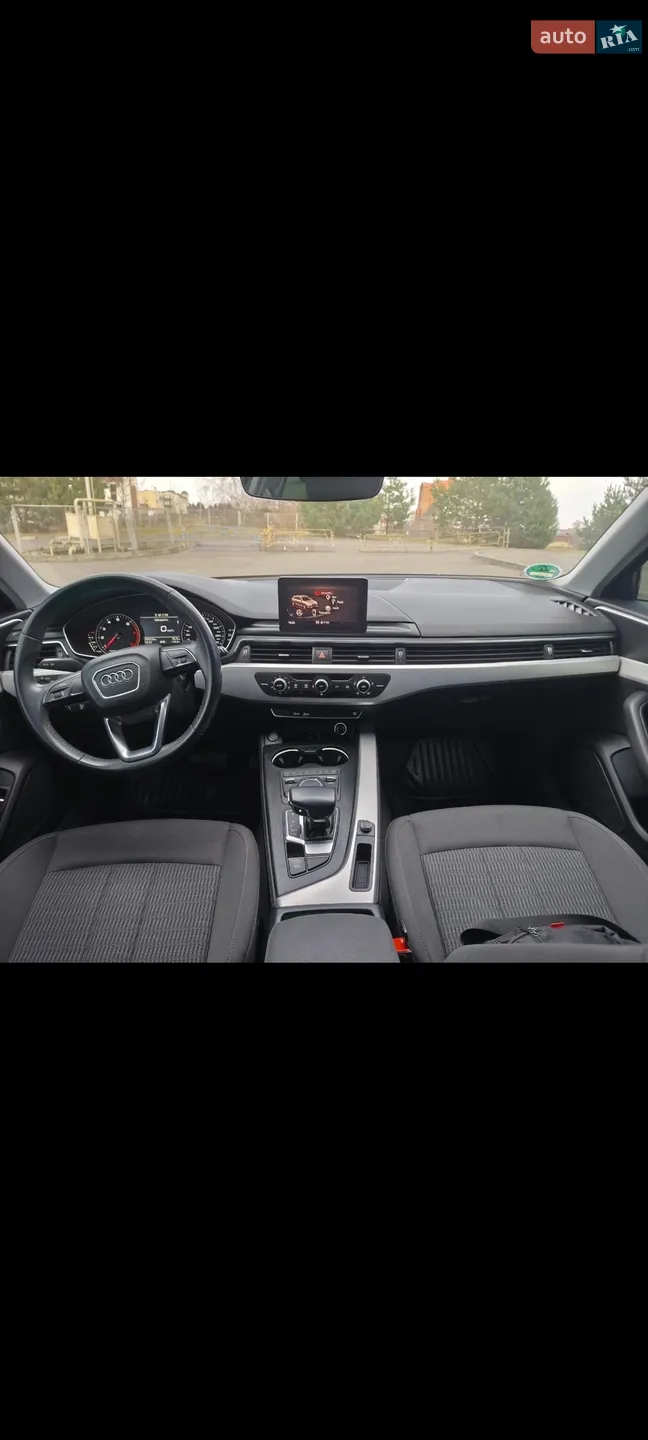 2018 Audi A4 - мініатюра 14