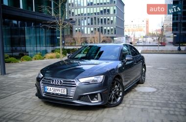 Седан Audi A4 2019 в Киеве