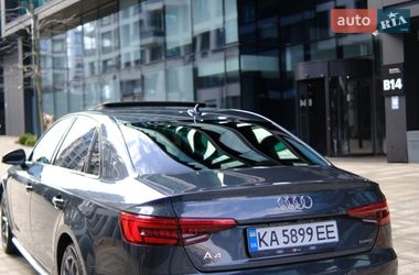 Седан Audi A4 2019 в Києві