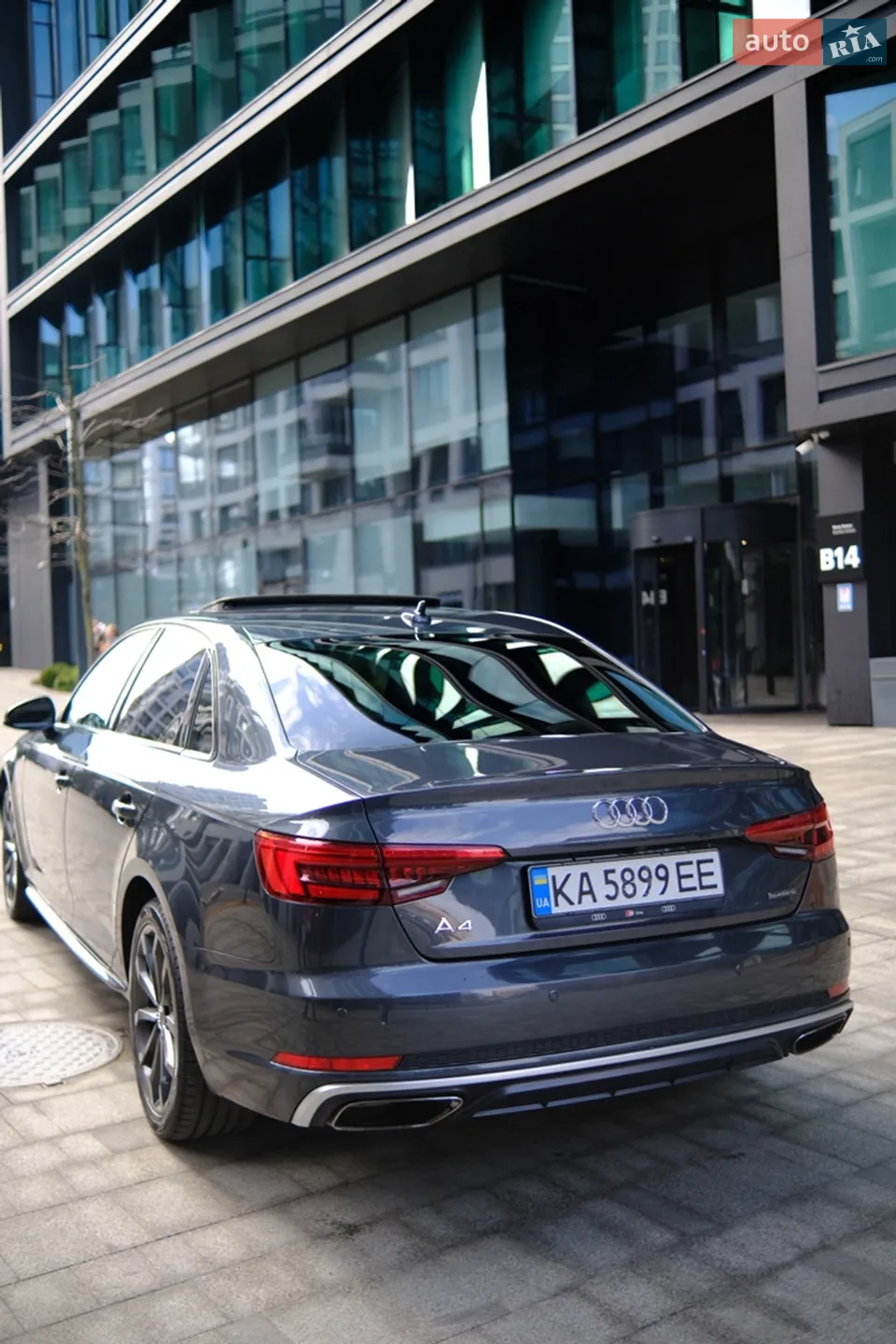 2019 Audi A4 - мініатюра 5