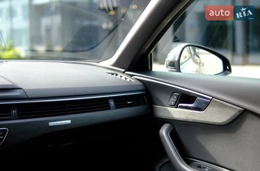 Седан Audi A4 2019 в Києві