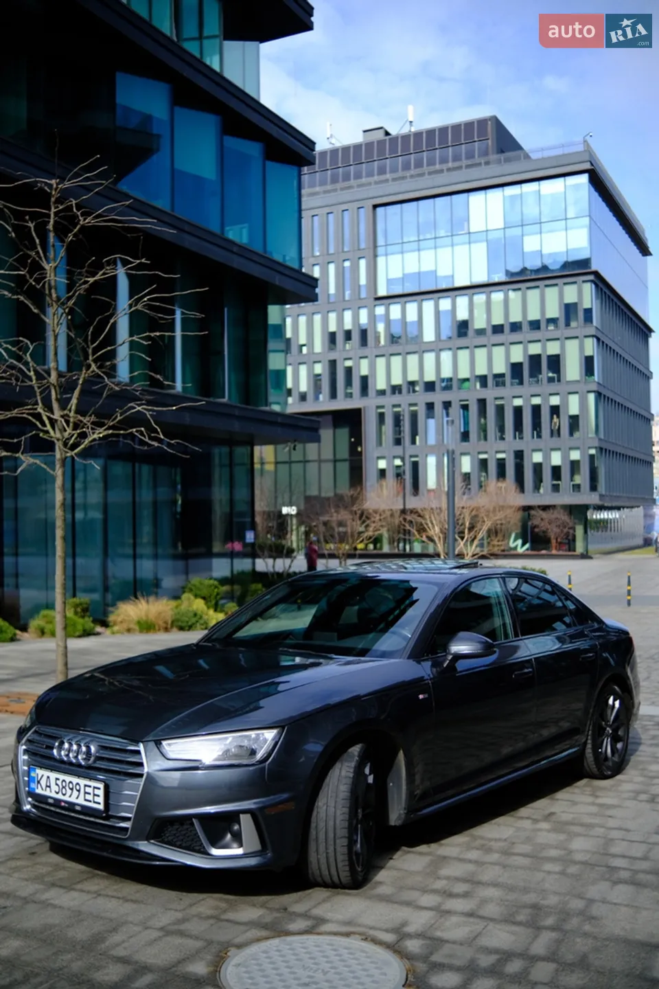 2019 Audi A4 - мініатюра 4