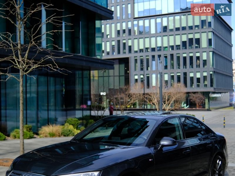 Седан Audi A4 2019 в Києві