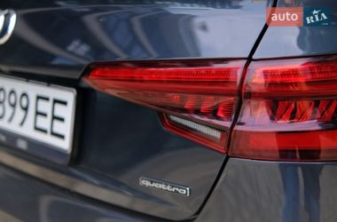Седан Audi A4 2019 в Києві