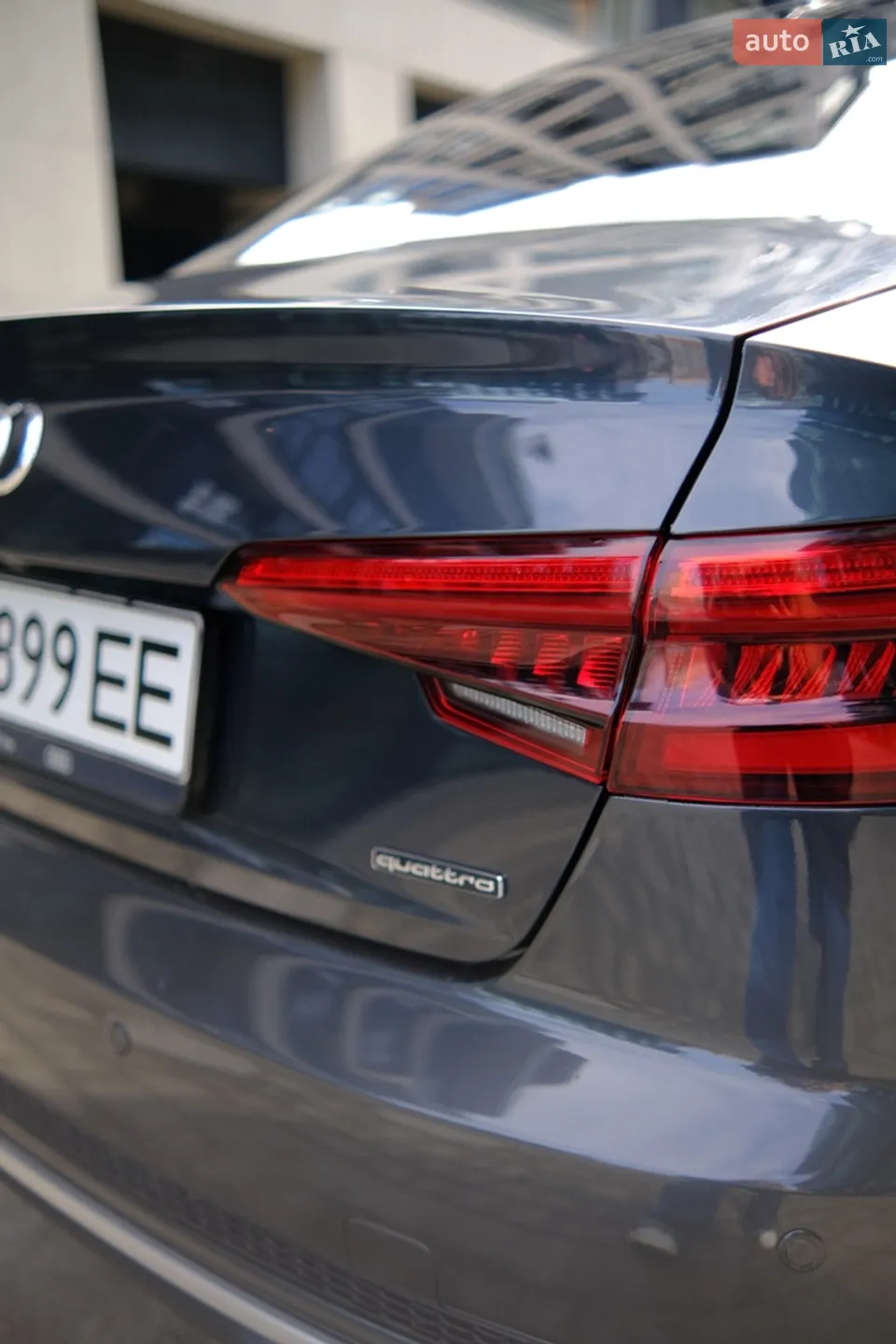 2019 Audi A4 - мініатюра 20