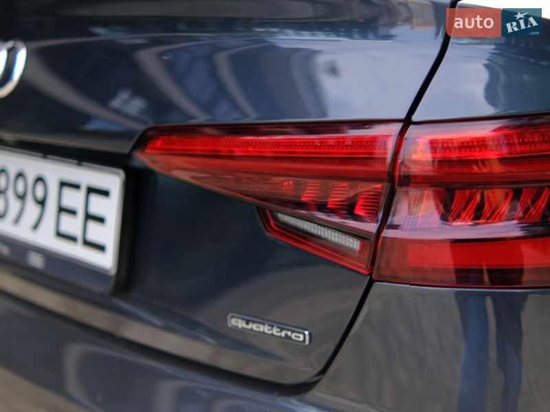 Седан Audi A4 2019 в Києві