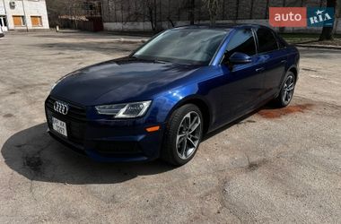 Седан Audi A4 2019 в Запорожье