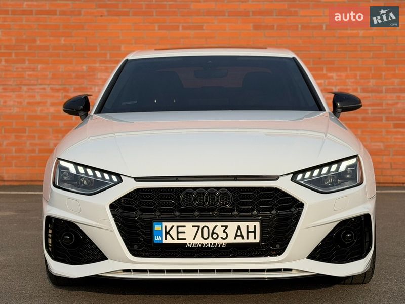 Седан Audi A4 2021 в Киеве фото 4 Седан Audi A4 2021 в Киеве