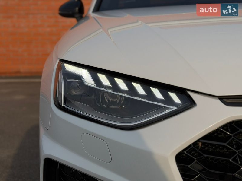 Седан Audi A4 2021 в Киеве фото 9 Седан Audi A4 2021 в Киеве