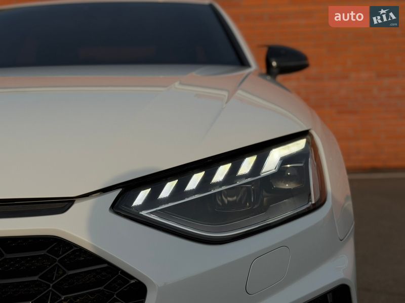 Седан Audi A4 2021 в Киеве фото 11 Седан Audi A4 2021 в Киеве