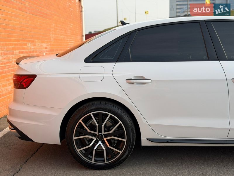 Седан Audi A4 2021 в Киеве фото 15 Седан Audi A4 2021 в Киеве