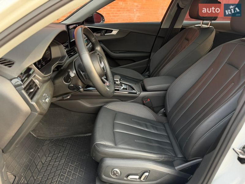 Седан Audi A4 2021 в Киеве фото 31 Седан Audi A4 2021 в Киеве