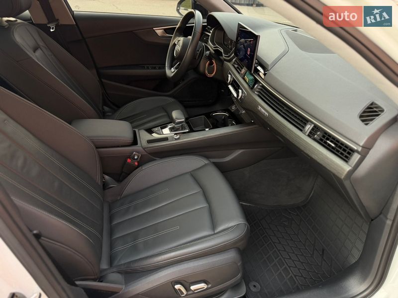 Седан Audi A4 2021 в Киеве фото 46 Седан Audi A4 2021 в Киеве