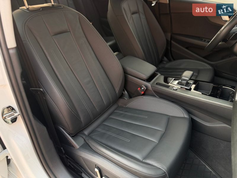 Седан Audi A4 2021 в Киеве фото 49 Седан Audi A4 2021 в Киеве