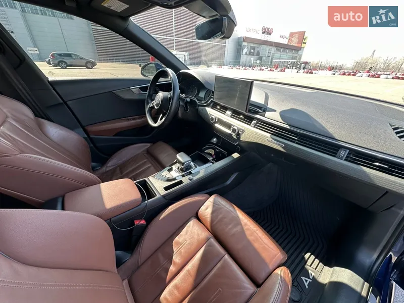 Audi A4 2020 VIN WAUDAAF41MN004496 фото оголошення 22 з 84