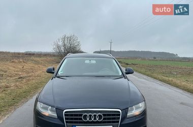 Універсал Audi A4 2008 в Голобах