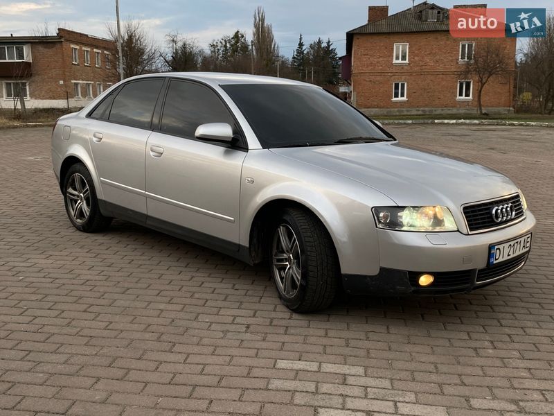 Седан Audi A4 2001 в Лебедине фото 6 Седан Audi A4 2001 в Лебедине