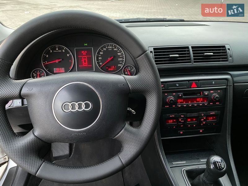Седан Audi A4 2001 в Лебедине фото 11 Седан Audi A4 2001 в Лебедине