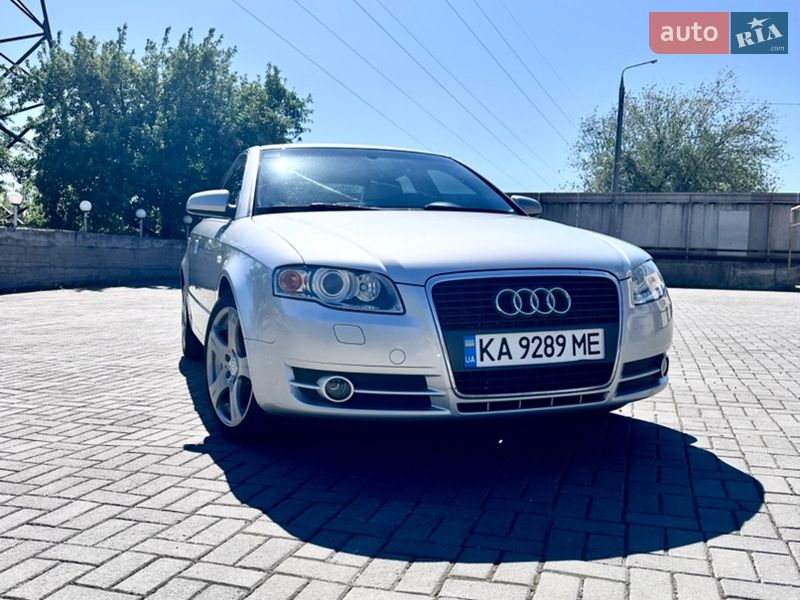 Audi A4 2005