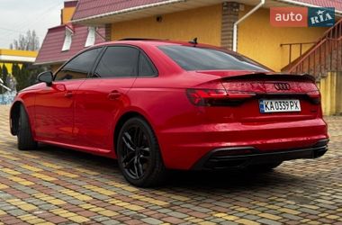 Седан Audi A4 2020 в Василькове