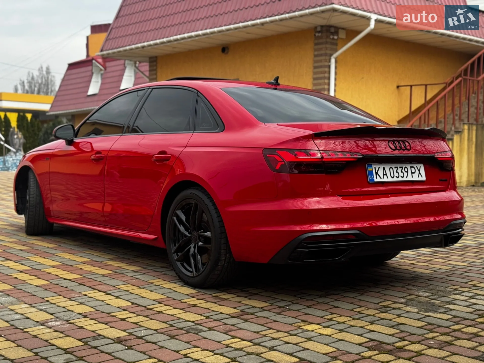 2020 Audi A4 - мініатюра 5
