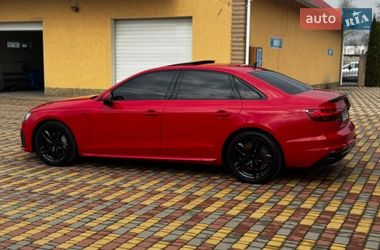 Седан Audi A4 2020 в Василькове