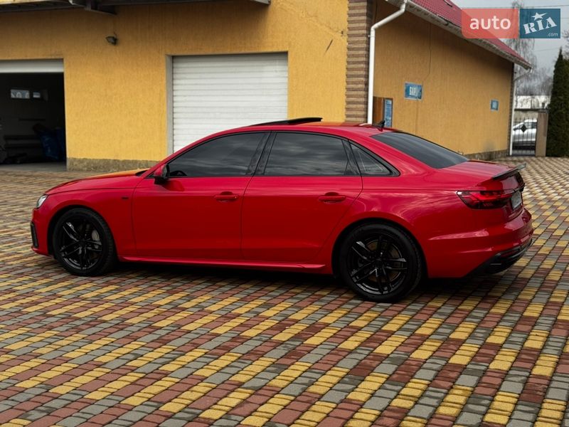 Седан Audi A4 2020 в Василькове