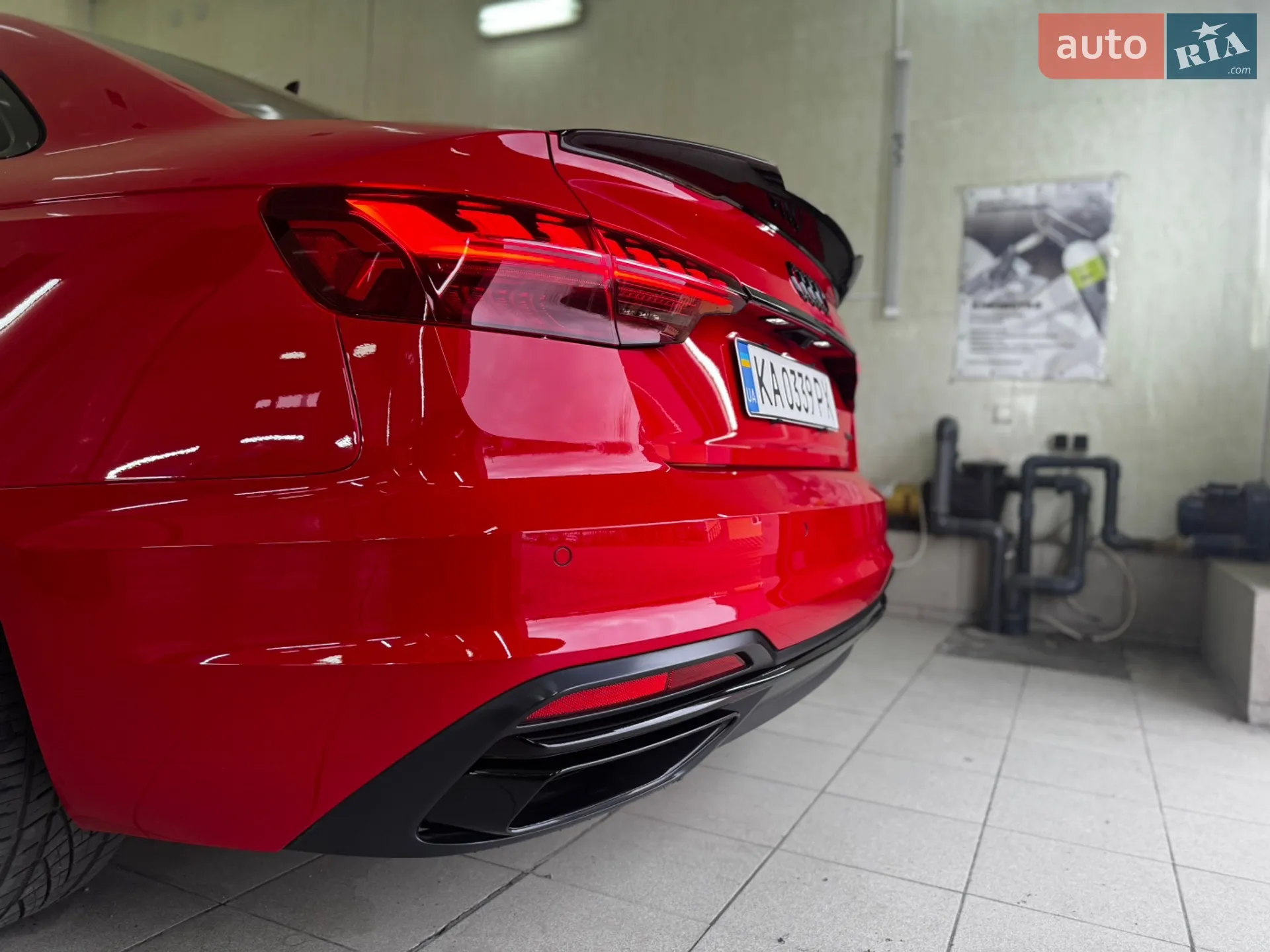 2020 Audi A4 - мініатюра 57