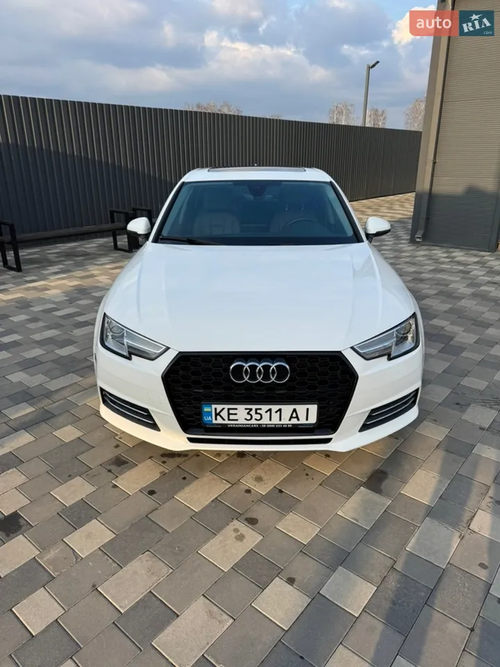 2017 Audi A4 - мініатюра 29