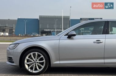 Седан Audi A4 2019 в Києві фото 18 Седан Audi A4 2019 в Києві