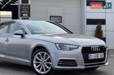 Седан Audi A4 2019 в Києві фото 19 Седан Audi A4 2019 в Києві