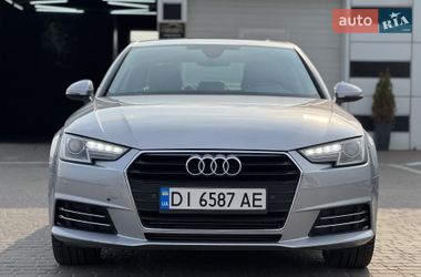 Седан Audi A4 2019 в Києві фото 20 Седан Audi A4 2019 в Києві