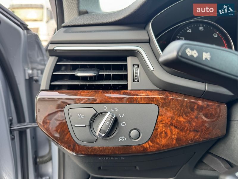 Седан Audi A4 2019 в Києві фото 3 Седан Audi A4 2019 в Києві