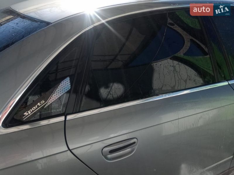 Седан Audi A4 2007 в Хмельницькому фото 6 Седан Audi A4 2007 в Хмельницькому