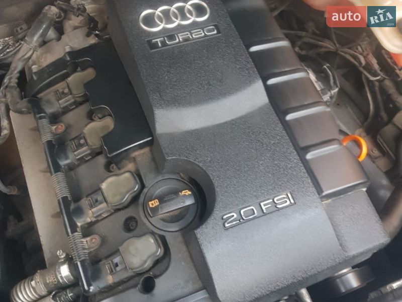 Седан Audi A4 2007 в Хмельницькому фото 8 Седан Audi A4 2007 в Хмельницькому
