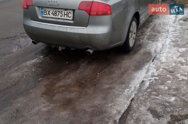 Седан Audi A4 2007 в Хмельницькому фото 26 Седан Audi A4 2007 в Хмельницькому