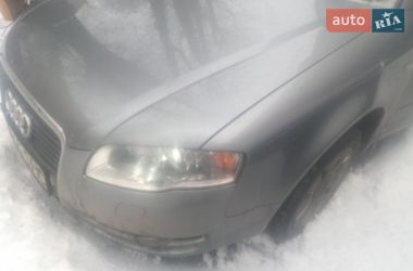 Седан Audi A4 2007 в Хмельницькому фото 28 Седан Audi A4 2007 в Хмельницькому