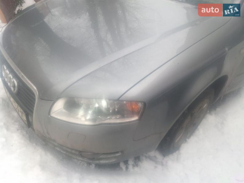 Седан Audi A4 2007 в Хмельницькому фото 28 Седан Audi A4 2007 в Хмельницькому