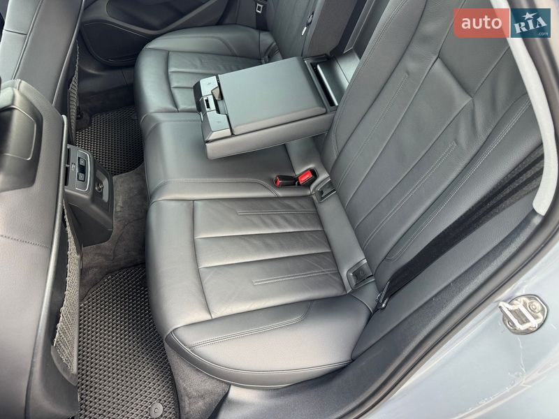 Седан Audi A4 2019 в Києві фото 12 Седан Audi A4 2019 в Києві