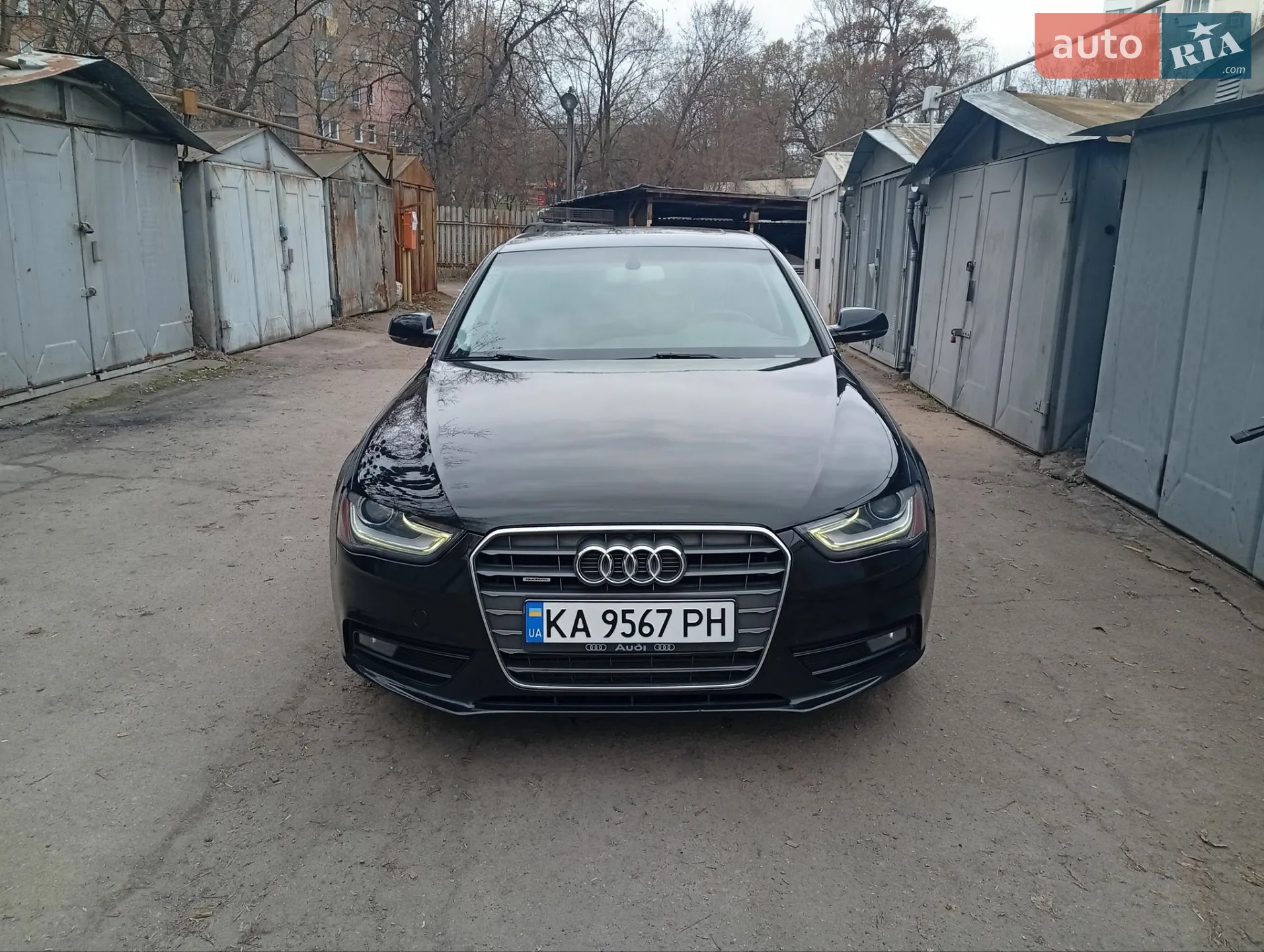2012 Audi A4 - мініатюра 3