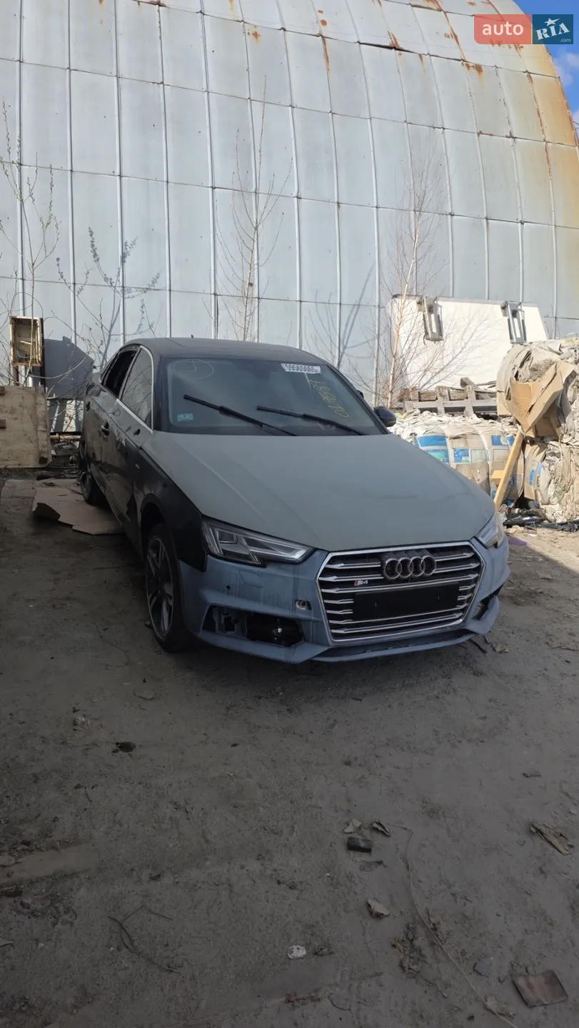 2016 Audi A4 - мініатюра 10