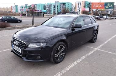 Универсал Audi A4 2008 в Киеве